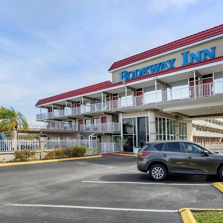 Rodeway Inn Clearwater-Largo Exteriör bild